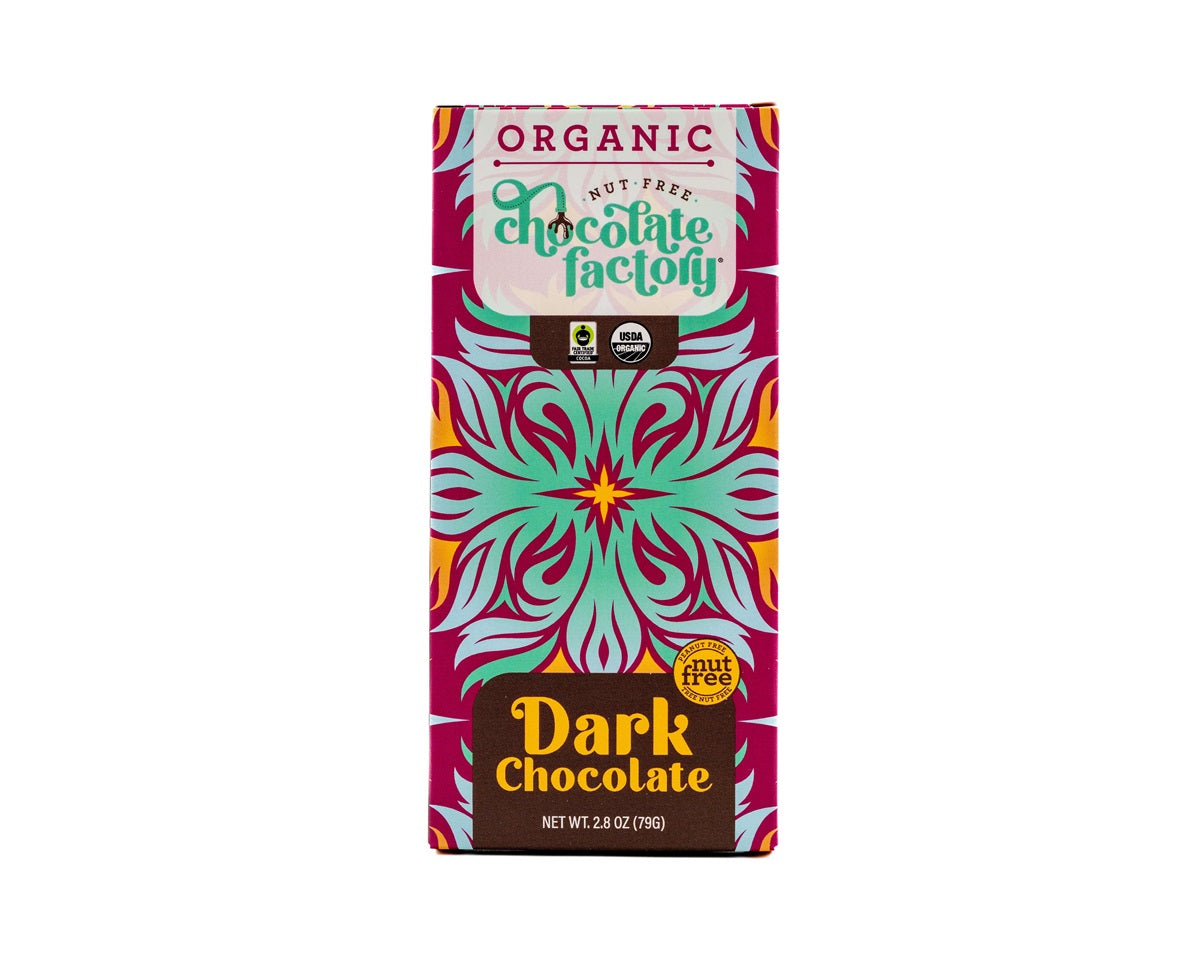 Organic Fair Trade Chocolate Bar