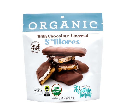 Organic Fair Trade S'mores