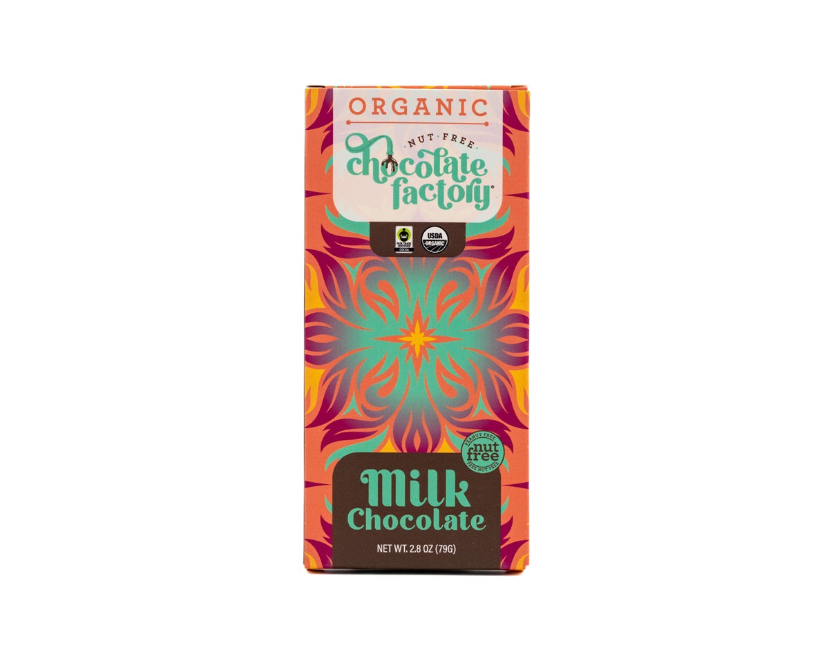 Organic Fair Trade Chocolate Bar
