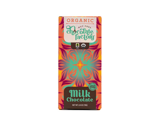 Organic Fair Trade Chocolate Bar