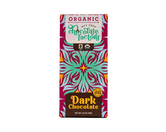 Organic Fair Trade Chocolate Bar
