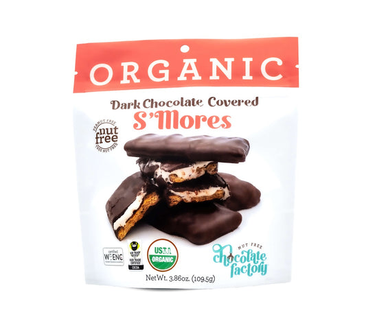 Organic Fair Trade S'mores